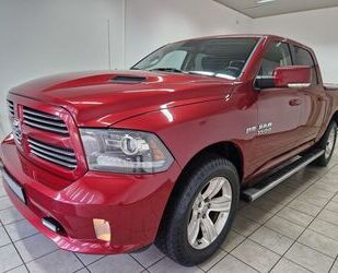 Dodge Dodge RAM Crew Cab 5,7 V8 LPG Leder Navi Luft AHK Gebrauchtwagen