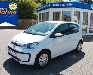 VW Volkswagen up! 4 Türen Gebrauchtwagen