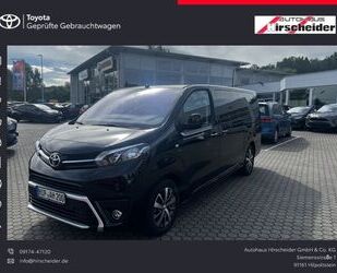 Toyota Toyota Proace 2,0-l-D-4D L2 (8-Si.) Verso Team Deu Gebrauchtwagen