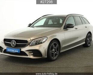 Mercedes-Benz Mercedes-Benz C 220 d T AMG Line #Night#LED#STHZ#N Gebrauchtwagen