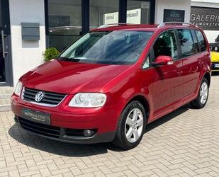 VW Volkswagen Touran 1.9 TDI Highline°Tempomat°STDHZ° Gebrauchtwagen