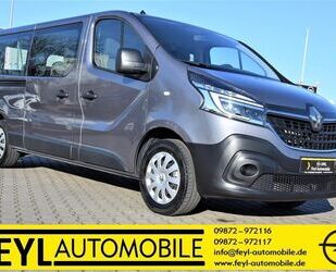 Renault Renault Trafic 2.0 dCi 120 L2H1 Combi Gebrauchtwagen