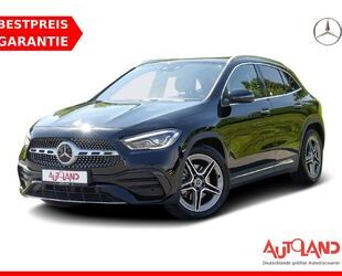 Mercedes-Benz Mercedes-Benz GLA 250 4Matic AMG-Line LED Navi Vir Gebrauchtwagen