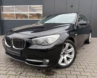 BMW BMW 5er GT Gran Turismo 530d Navi Leder Bi-Xenon Gebrauchtwagen