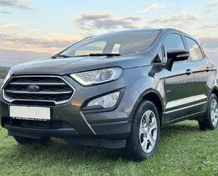 Ford Ford EcoSport Trend*WKR*WinterPkt.*PPS vorn&hinten Gebrauchtwagen