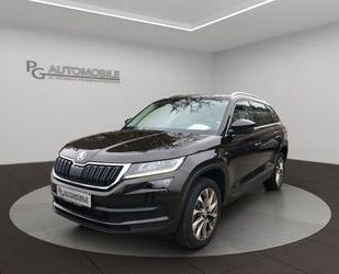 Skoda Skoda Kodiaq Clever 4x4 Kamera Navi AHK I.Hand Gebrauchtwagen