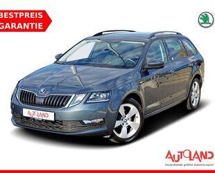 Skoda Skoda Octavia Combi 1.0TSI DSG Clever Navi LED ACC Gebrauchtwagen