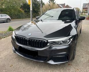 BMW BMW 520 d M Sport/HEAD UP/KEYLESS GO/PANO-DACH/360 Gebrauchtwagen