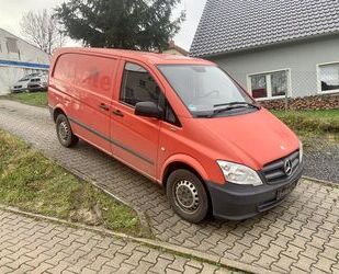 Mercedes-Benz Mercedes-Benz Vito Kasten 110 CDI kompakt / TÜV 10 Gebrauchtwagen