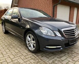 Mercedes-Benz Mercedes-Benz E 220 CDI - Sehr gepflegt - 8 fach - Gebrauchtwagen