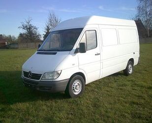 Mercedes-Benz Mercedes-Benz Sprinter Kasten 311 CDI Gebrauchtwagen