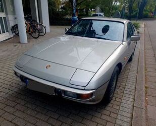 Porsche Porsche 924 Sondermodell 