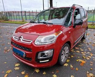 Citroen Citroën C3 Picasso Exclusive NAVI KLIMA ZV LMF Gebrauchtwagen