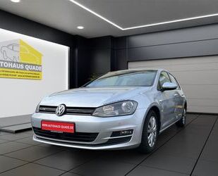 VW Volkswagen Golf VII Benzin / Erdgas AUTOMATIK! Bl Gebrauchtwagen