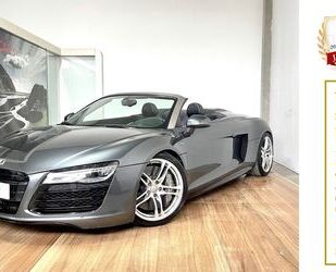 Audi Audi R8 Spyder 5.2 FSI quattro Gebrauchtwagen