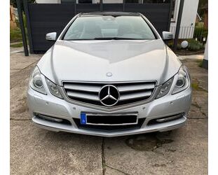 Mercedes-Benz E 350 Gebrauchtwagen