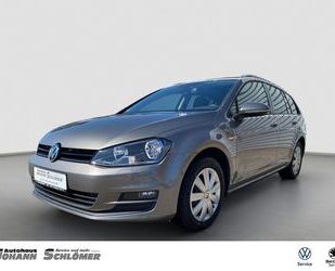 VW Volkswagen Golf VII Variant 1.6 TDI Allrad NAVI PD Gebrauchtwagen