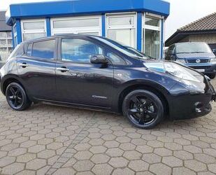 Nissan Nissan Leaf Black Edition Gebrauchtwagen