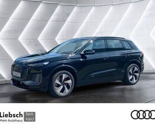 Audi Audi Q6 e-tron 55 S LINE MATRIX ACC Gebrauchtwagen