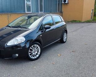 Fiat Fiat Grande Punto 1.4 8V Active Gebrauchtwagen