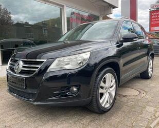 VW Volkswagen Tiguan Sport & Style 4Motion*87.968 KM Gebrauchtwagen