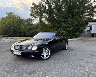 Mercedes-Benz Mercedes-Benz CL 600 - Gebrauchtwagen