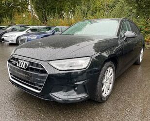 Audi Audi A4 Avant 40TDI quattro CARPLAY PANO LED NAVI Gebrauchtwagen