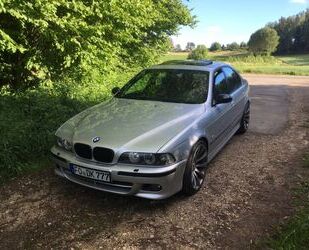 BMW BMW 525d Sport Edition Schalter Gebrauchtwagen