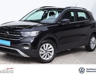 VW Volkswagen T-Cross 1,0 TSI Life Klima Einparkhilfe Gebrauchtwagen