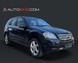 Mercedes-Benz Mercedes-Benz ML 320 3.0CDI*Klima*Sitzheizung*AHK* Gebrauchtwagen