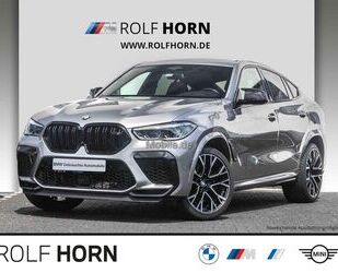 BMW BMW X6 M Competition Competition Pano AHK Laser RF Gebrauchtwagen