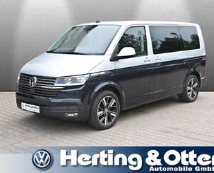 VW Volkswagen T6.1 Multivan 4x4 ACC LED AHK StandHZG Gebrauchtwagen