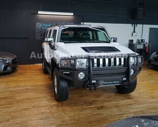 Hummer Hummer H3 3.7 Adventure Auto.-LPG-Bi COLOR LEDER-A Gebrauchtwagen