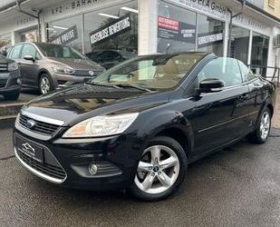 Ford Ford Focus 1.6 Cabrio Trend 1.Hand|Klima|Sitzheizu Gebrauchtwagen