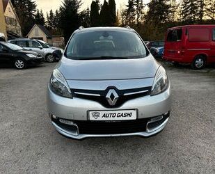 Renault Renault Scenic III Grand BOSE Edition Gebrauchtwagen