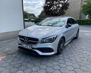 Mercedes-Benz Mercedes-Benz CLA 220d SB AMG Line PEAK Edition Gebrauchtwagen