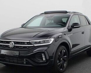 VW Volkswagen T-Roc 1.5 TSI R-Line Black Style LED Na Gebrauchtwagen