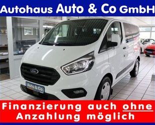 Ford Ford Transit Custom 2.0 TDCI 320 L1H1 1.Hand Front Gebrauchtwagen