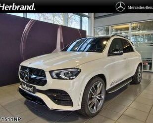 Mercedes-Benz Mercedes-Benz GLE 350 de 4MATIC +AHK+PANO+BURMESTE Gebrauchtwagen