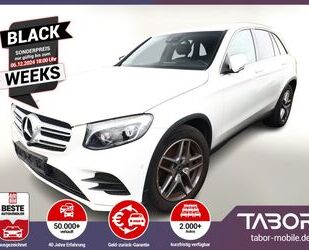 Mercedes-Benz Mercedes-Benz GLC 220d 170 Aut. AMG Line 4Matic LE Gebrauchtwagen