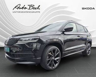 Skoda Skoda Karoq Sportline 1.5 TSI 110 kW DSG Gebrauchtwagen