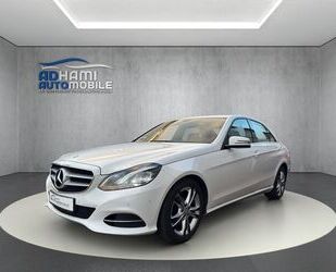 Mercedes-Benz Mercedes-Benz E 200 Lim. CGI BlueEfficiency/LED/NA Gebrauchtwagen