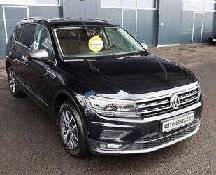 VW Volkswagen Tiguan Allspace Comfortline,DSG,LED,Nav Gebrauchtwagen