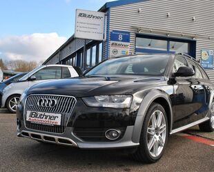 Audi Audi A4 ALLROAD 3.0 TDI QUATTRO CLEAN DIESEL Gebrauchtwagen