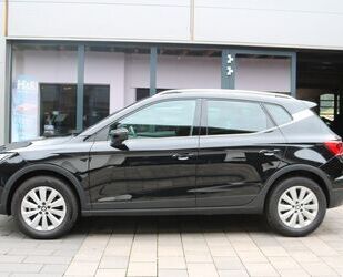 Seat Seat Arona 1,0 TSI DSG Xcellence LED+Navi+AHK+ACC Gebrauchtwagen