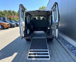 Opel Opel Vivaro Kombi L1H1 2,7t Rollstuhlrampe-Auffahr Gebrauchtwagen