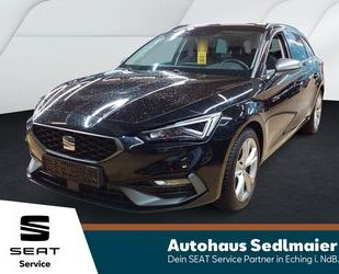 Seat Seat Leon Sportstourer 1.5 eTSI FR ACC|SHZ|RCam|NA Gebrauchtwagen