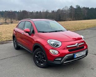 Fiat Fiat 500X CROSS PLUS 4x4, SHZ, Lenkradheiz, Navi Gebrauchtwagen