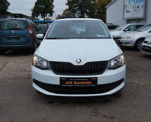 Skoda Skoda Fabia Cool Edition Gebrauchtwagen