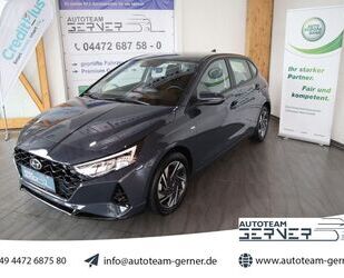 Hyundai Hyundai i20 1.0 Mild-Hybrid LED+KAMERA+VIRTUAL+CAR Gebrauchtwagen